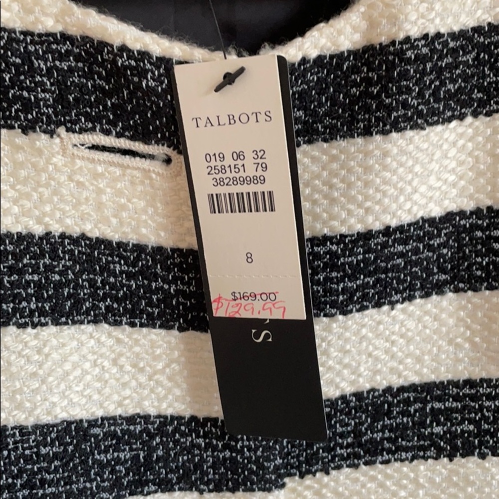 Talbots jacket - Picture 3 of 7